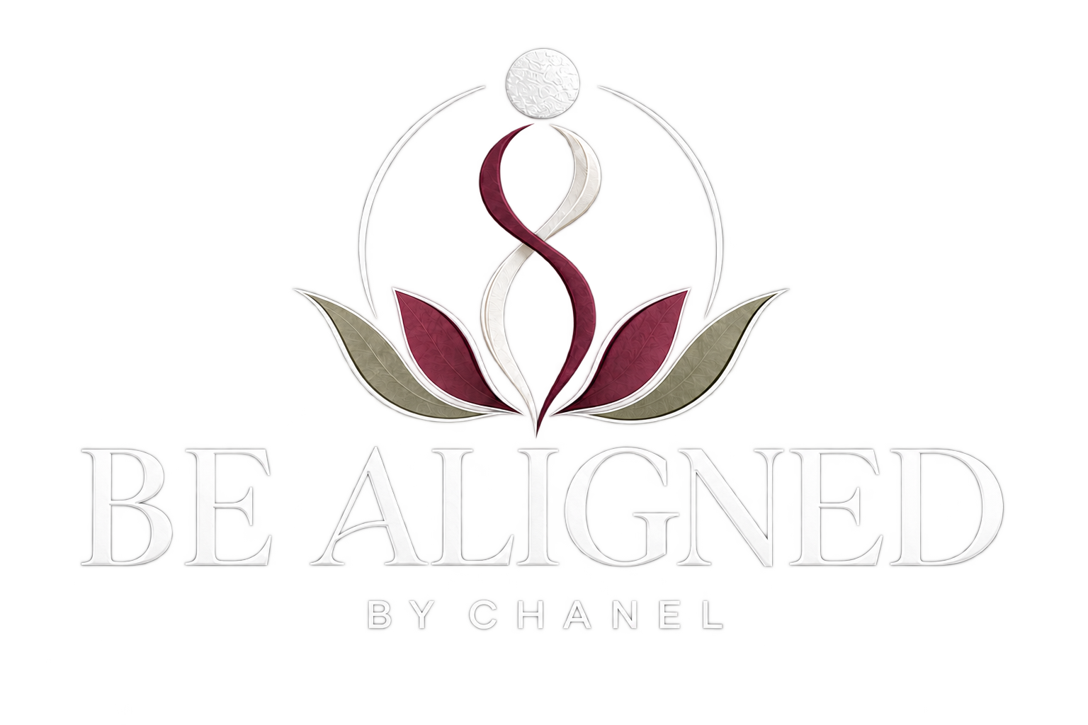 BE ALIGNED by Chanel logo