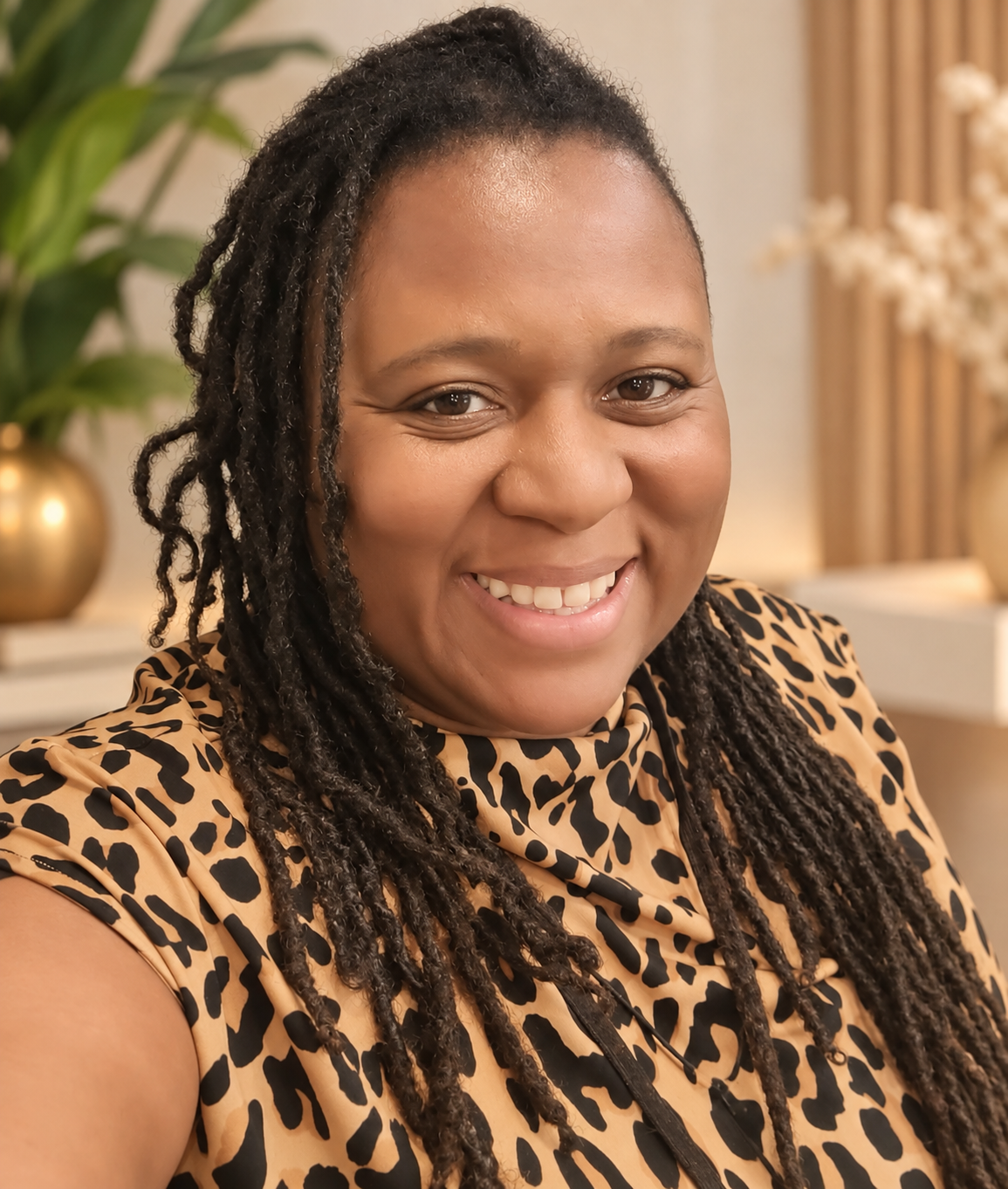 Chanel, founder of BE ALIGNED