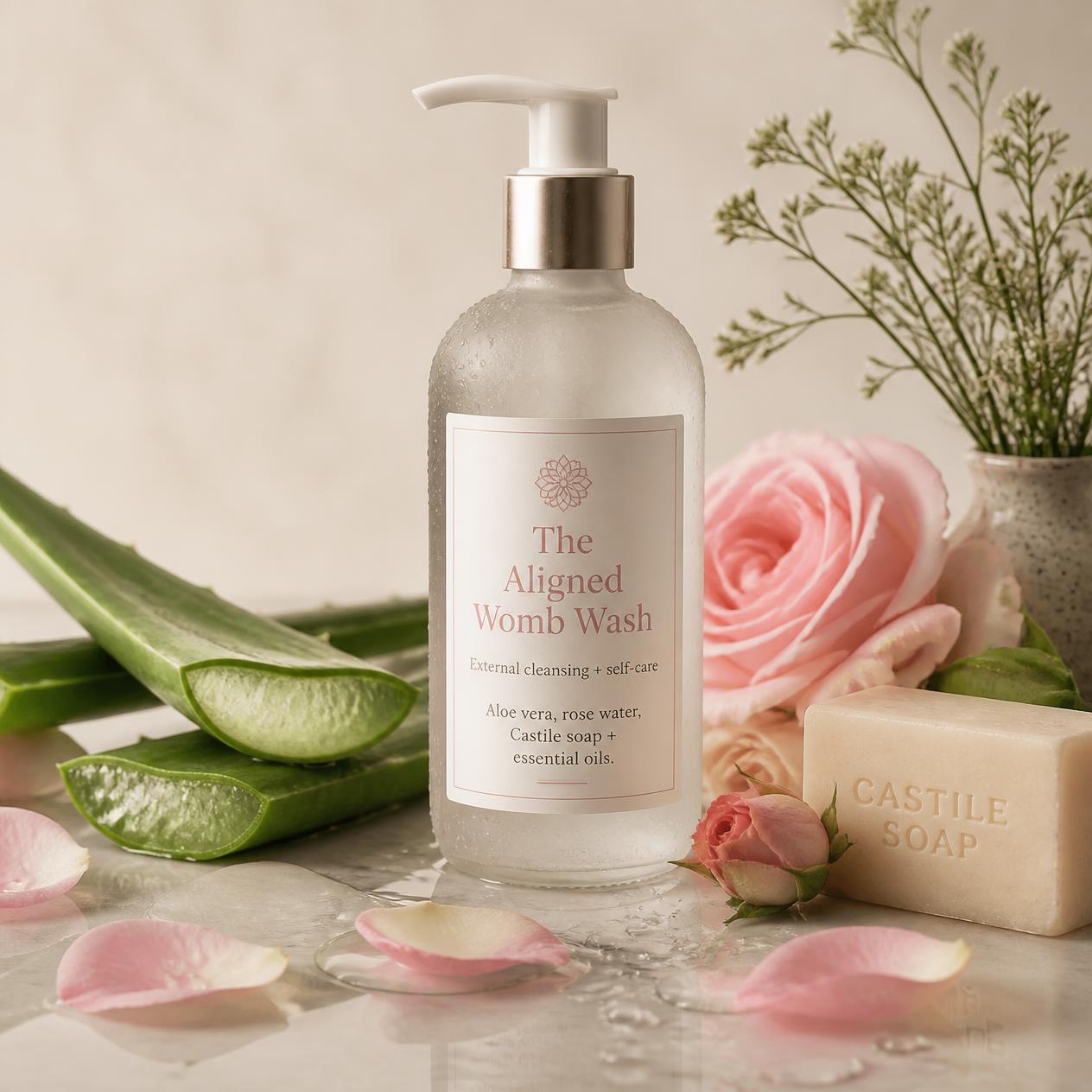 The Aligned Womb Wash